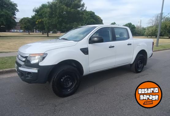 Camionetas - Ford RANGER 6 2013 GNC 187000Km - En Venta