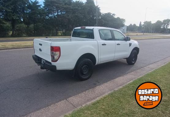 Camionetas - Ford RANGER 6 2013 GNC 187000Km - En Venta