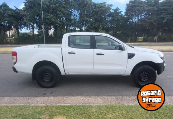 Camionetas - Ford RANGER 6 2013 GNC 187000Km - En Venta