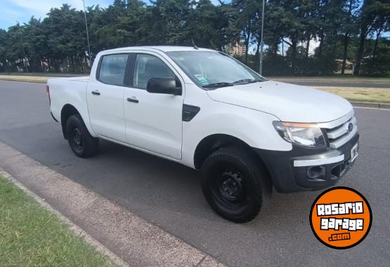 Camionetas - Ford RANGER 6 2013 GNC 187000Km - En Venta