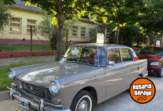 Clásicos - vendo peugeot 404 INMACULADO - En Venta