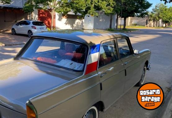 Clásicos - vendo peugeot 404 INMACULADO - En Venta