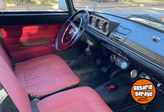 Clásicos - vendo peugeot 404 INMACULADO - En Venta