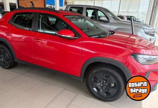 Autos - Volkswagen TERA TRENDLINE 1.6 MSI 2026 Nafta 0Km - En Venta