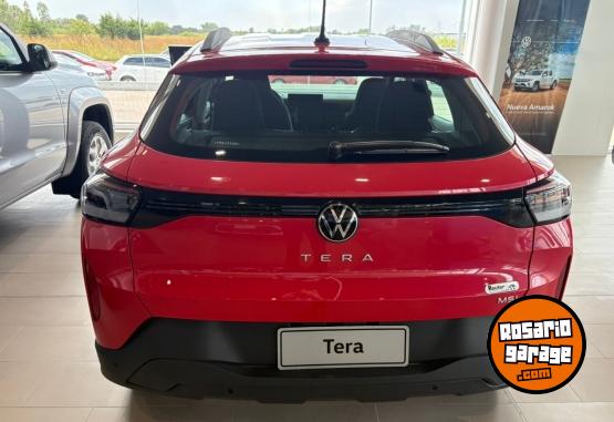 Autos - Volkswagen TERA TRENDLINE 1.6 MSI 2026 Nafta 0Km - En Venta