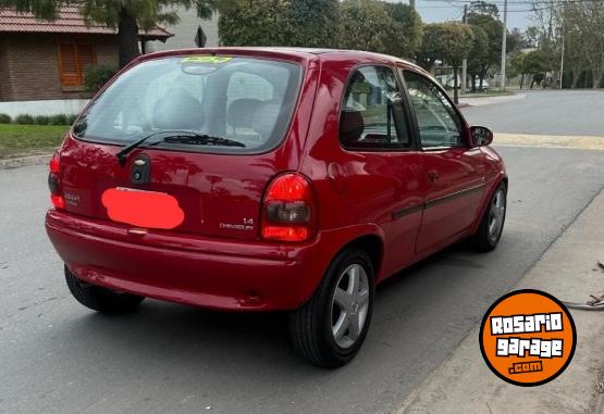 Autos - Chevrolet Corsa Clasic 1.4 2007 Nafta 160000Km - En Venta