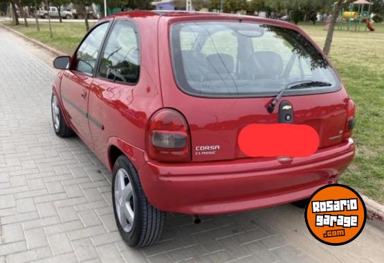 Autos - Chevrolet Corsa Clasic 1.4 2007 Nafta 160000Km - En Venta