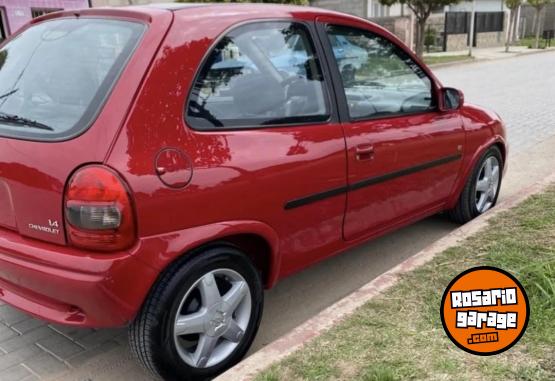 Autos - Chevrolet Corsa Clasic 1.4 2007 Nafta 160000Km - En Venta