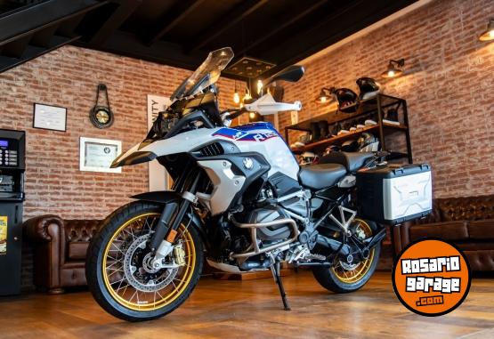 Motos - Bmw R 1250 GS HP 2020 Nafta 26932Km - En Venta