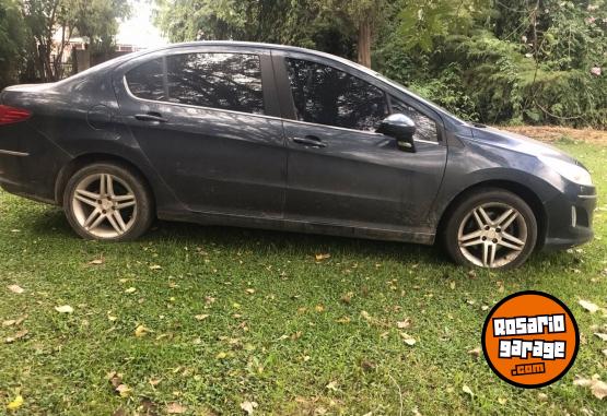 Autos - Peugeot 408 2013 Nafta 180000Km - En Venta