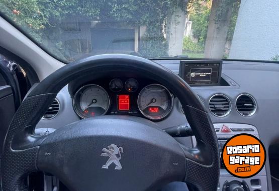 Autos - Peugeot 408 2013 Nafta 180000Km - En Venta