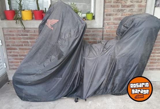 Motos - Honda Falc�n 400 2013 Nafta 25000Km - En Venta