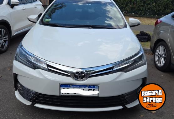 Autos - Toyota Corolla XEI 2018 Nafta 92000Km - En Venta