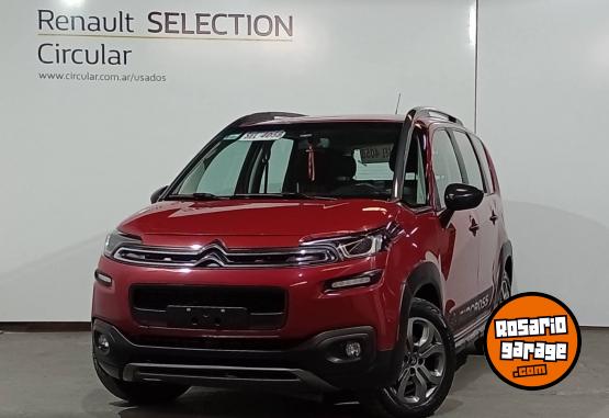 Autos - Citroen C3 AIRCROSS FEEL VTI 115 2018 Nafta 69753Km - En Venta