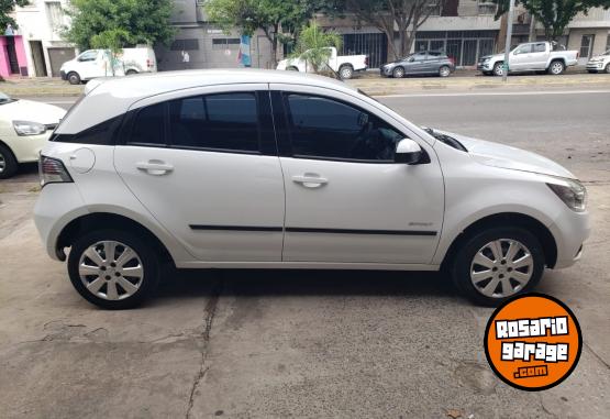 Autos - Chevrolet AGILE 1.4 LT 2012 Nafta 140000Km - En Venta