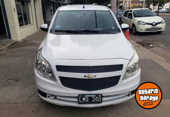 Autos - Chevrolet AGILE 1.4 LT 2012 Nafta 140000Km - En Venta