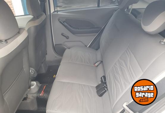 Autos - Chevrolet AGILE 1.4 LT 2012 Nafta 140000Km - En Venta