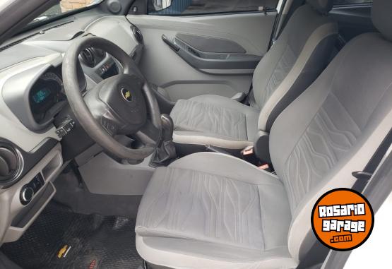 Autos - Chevrolet AGILE 1.4 LT 2012 Nafta 140000Km - En Venta