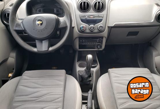 Autos - Chevrolet AGILE 1.4 LT 2012 Nafta 140000Km - En Venta