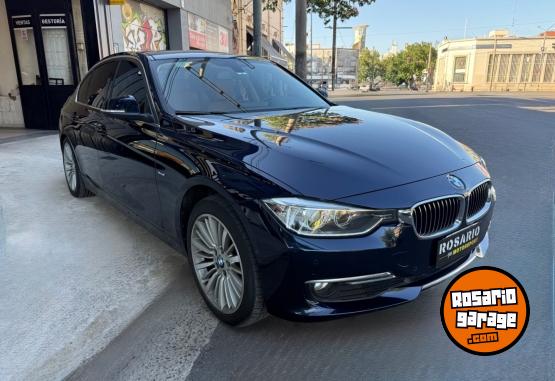 Autos - Bmw 328 I Luxury 2014 Nafta 100000Km - En Venta