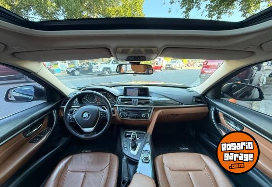 Autos - Bmw 328 I Luxury 2014 Nafta 100000Km - En Venta