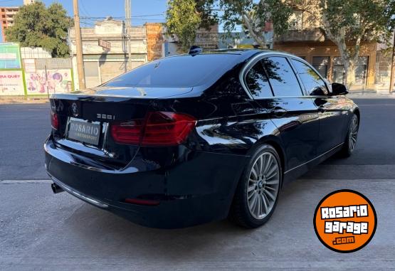 Autos - Bmw 328 I Luxury 2014 Nafta 100000Km - En Venta