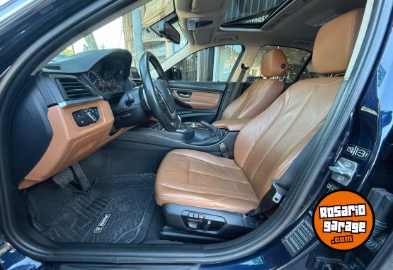 Autos - Bmw 328 I Luxury 2014 Nafta 100000Km - En Venta