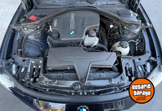 Autos - Bmw 328 I Luxury 2014 Nafta 100000Km - En Venta