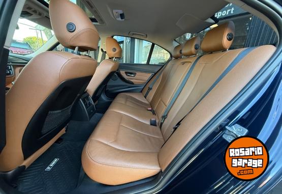 Autos - Bmw 328 I Luxury 2014 Nafta 100000Km - En Venta