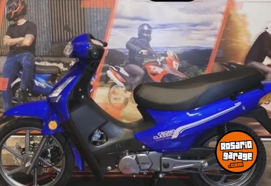 Motos - Keller 110 2025 Nafta 0Km - En Venta