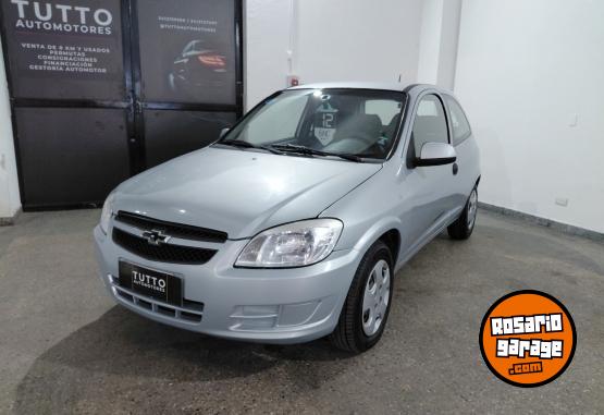 Autos - Chevrolet Celta lt, corsa, classic 2012 GNC 148000Km - En Venta