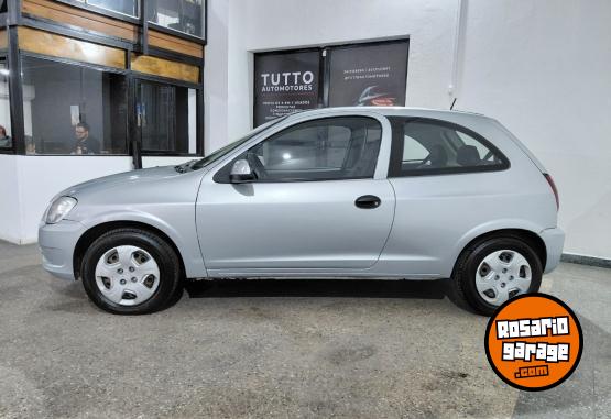Autos - Chevrolet Celta lt, corsa, classic 2012 GNC 148000Km - En Venta