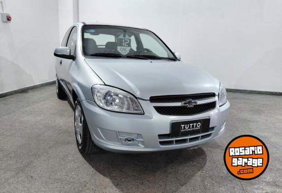 Autos - Chevrolet Celta lt, corsa, classic 2012 GNC 148000Km - En Venta