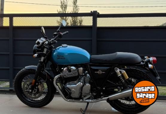 Motos - Royal Enfield Interceptor 650 2022 Nafta 19000Km - En Venta
