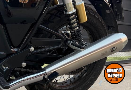 Motos - Royal Enfield Interceptor 650 2022 Nafta 19000Km - En Venta