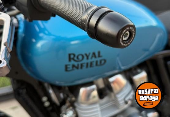 Motos - Royal Enfield Interceptor 650 2022 Nafta 19000Km - En Venta