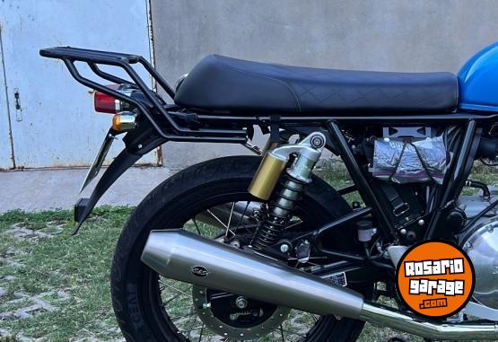 Motos - Royal Enfield Interceptor 650 2022 Nafta 19000Km - En Venta