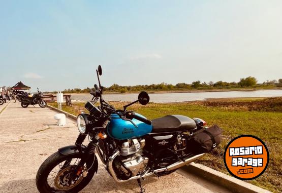 Motos - Royal Enfield Interceptor 650 2022 Nafta 19000Km - En Venta