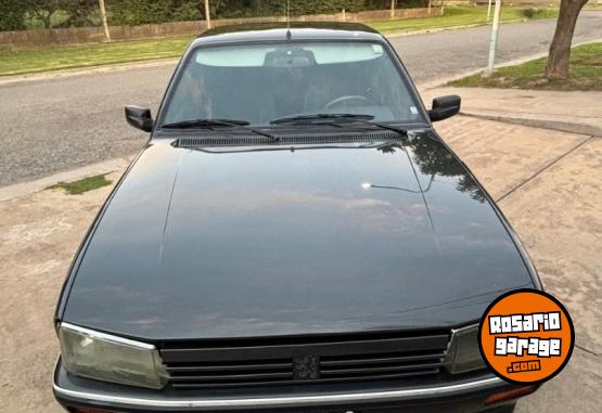 Cl�sicos - PEUGEOT 505  92 CON 110.000 KM INMACULADO - En Venta