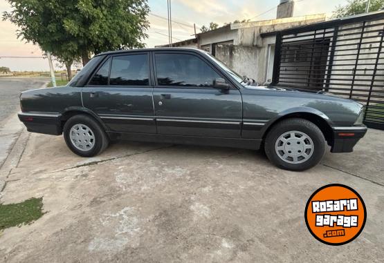 Cl�sicos - PEUGEOT 505  92 CON 110.000 KM INMACULADO - En Venta