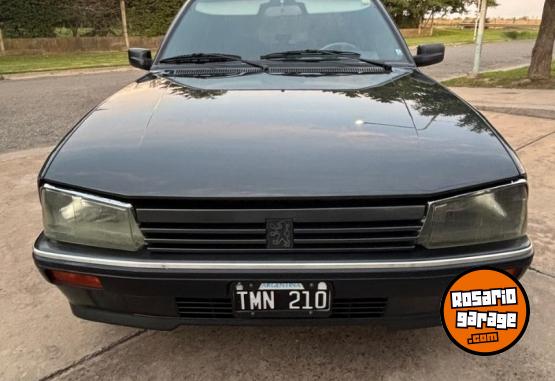 Cl�sicos - PEUGEOT 505  92 CON 110.000 KM INMACULADO - En Venta