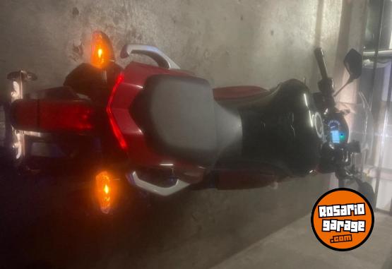 Motos - Kawasaki SX 2011 Nafta 44000Km - En Venta