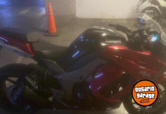 Motos - Kawasaki SX 2011 Nafta 44000Km - En Venta