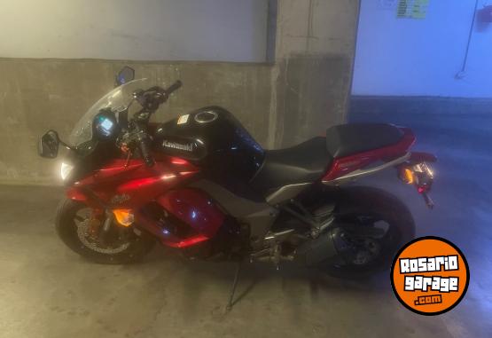 Motos - Kawasaki SX 2011 Nafta 44000Km - En Venta