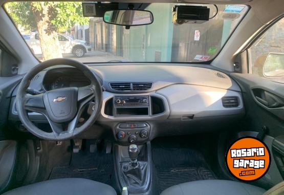 Autos - Chevrolet Prisma Joy 2017 2017 GNC 314000Km - En Venta