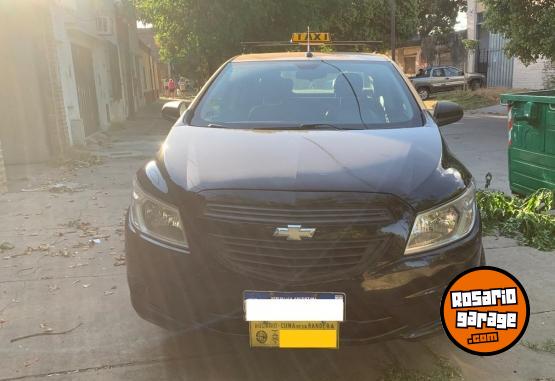 Autos - Chevrolet Prisma Joy 2017 2017 GNC 314000Km - En Venta