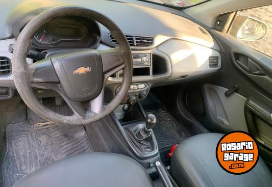 Autos - Chevrolet Prisma Joy 2017 2017 GNC 314000Km - En Venta