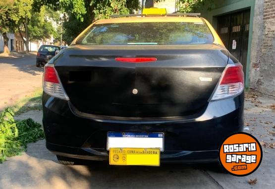 Autos - Chevrolet Prisma Joy 2017 2017 GNC 314000Km - En Venta