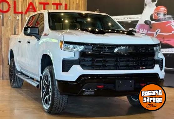 Camionetas - Chevrolet Silverado 5.3 V8 High Cou 2026 Nafta 0Km - En Venta
