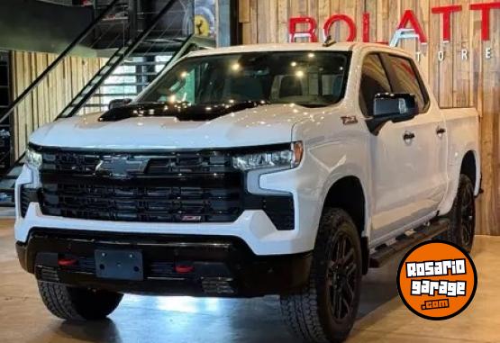 Camionetas - Chevrolet Silverado 5.3 V8 High Cou 2026 Nafta 0Km - En Venta